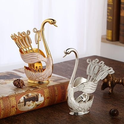 1pc Coffee Dessert Spoons Set - Home Brains And Brawn