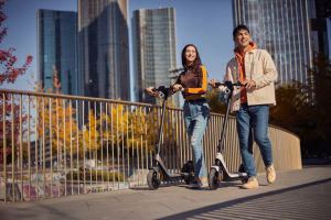 Electric Scooter KQi2 Pro - Home Brains And Brawn