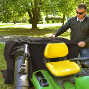 Lawn Tractor Leaf Bag 54 Cubic Feet Standard Garden Waste Collection Bag - HomeBrainsandBrawn