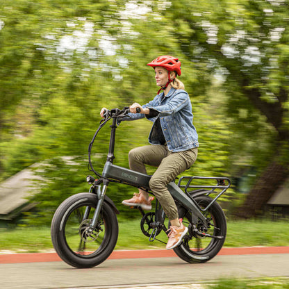 Speed E Bike Electric Mountain Bicycle for adult - Home Brains And Brawn